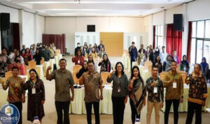 Pemkab Karo Gelar Pelatihan Keprotokolan Tahun 2022