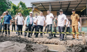Bobby Nasution : Pemko Medan Akan Upayakan Pemasangan U-Ditch Tidak Ganggu Masyarakat