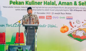 Pemko Medan Gratiskan Pengurusan Sertifikat Halal UMKM