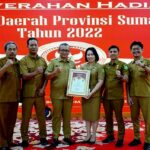 Sekretariat DPRD Medan Raih Nominator 1 Usung Inovasi Aplikasi SMART-WAN