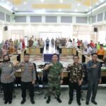 Perkuat Sinergi Atasi Banjir, Pemkab Sergai Gelar Rakor