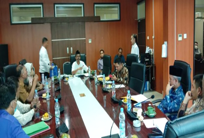 Komisi III DPRD Medan Kembali Gelar RDP dengan KPUM