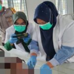 Terungkap! Istri Tolak Rujuk, Pria ini Larikan Septor Berakhir Laka Maut