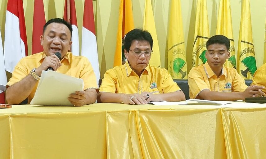 APBD 2023 Tapsel Diharapkan Dilaksanakan Agar Tidak Terjadi Lagi Silpa Besar