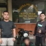 Gelapkan Septor, Anggota Koperasi Berhasil Ditangkap Satreskrim Polres PSP Di Deli Serdang