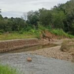 Bronjong Sungai Gareder Pijorkoling Dinilai Penggunaanya Tidak Tepat Dan Jadi Mubazir