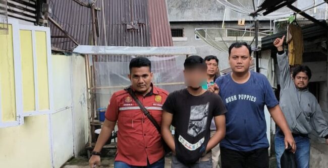 Polisi Tangkap Satu Pelaku Curas Tas Pedagang Jeruk, Rekan Lainnya Masih Gentayangan