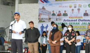 Wakil Bupati Karo Apresiasi Pengusaha Bantu Pembangunan Daerah