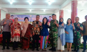 Bupati Karo Gelar Acara Open House 2023