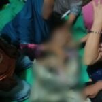 Marpangir Jelang Bulan Puasa, Bocah Hanyut Di Sungai Batang Pane Paluta Ditemukan Meninggal
