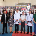 Hadiri Kejurnas Karate Nasional PBB, Wagubsu: Ini Acara Positif