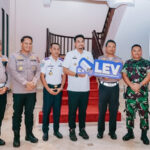 Tingkatkan Kesadaran Tertib Lalulintas, Pemko Medan Serahkan Aplikasi LEV Kepada Polda Sumut