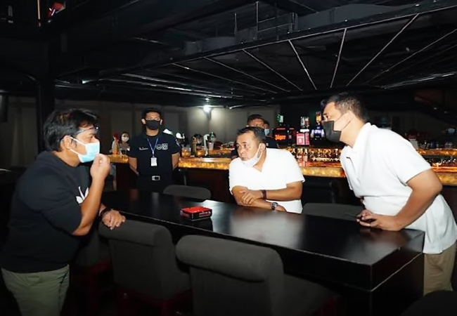 Bobby Nasution Minta Selama Ramadhan Tempat Hiburan Malam Di Medan Tutup
