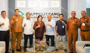 Bupati Karo Ekspos Inovasi Tanaman Kentang Bertingkat