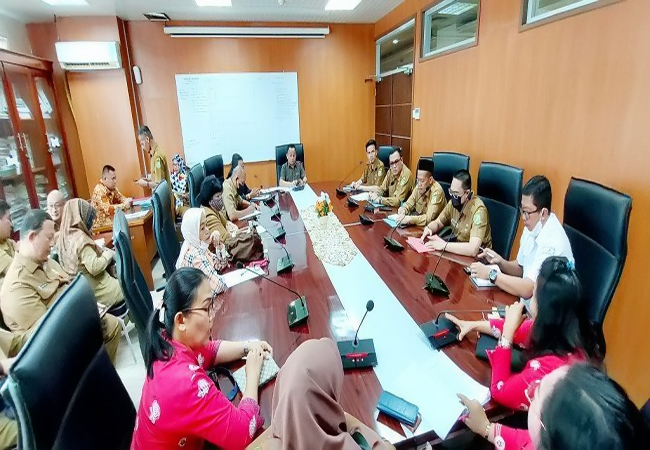 Komisi 2 DPRD Medan Minta BPJS Kesehatan Pastikan Peserta UHC JKMB Tercover Berobat Gratis Diluar Kota