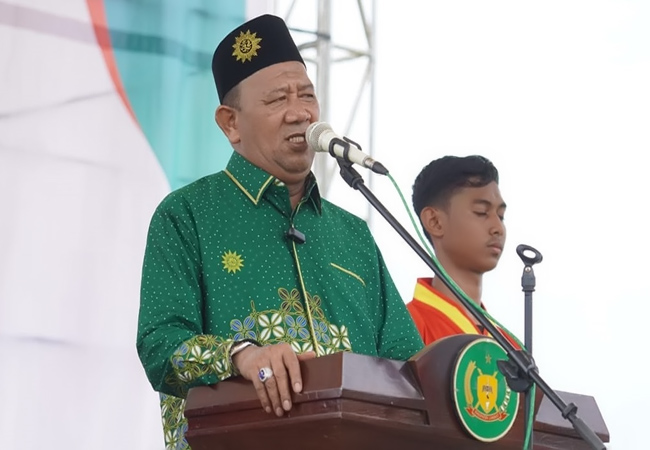 Musda ke IX, Muhamadiyah Langkat Dukung Syah Afandin