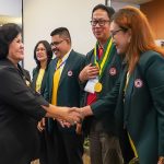 Pengurus IDI Karo Masa Bakti 2023-2026 Dilantik