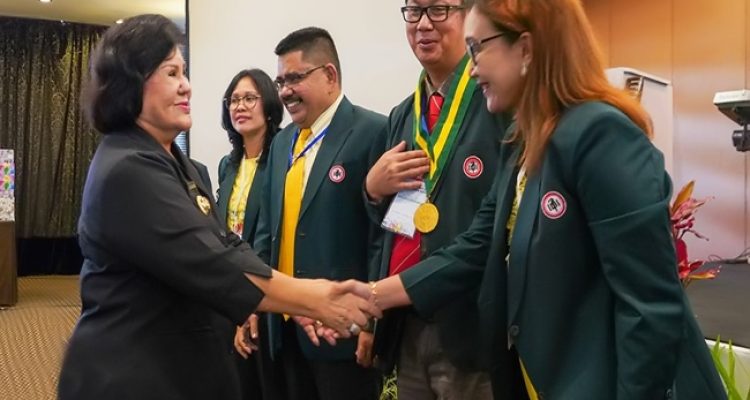 Pengurus IDI Karo Masa Bakti 2023-2026 Dilantik
