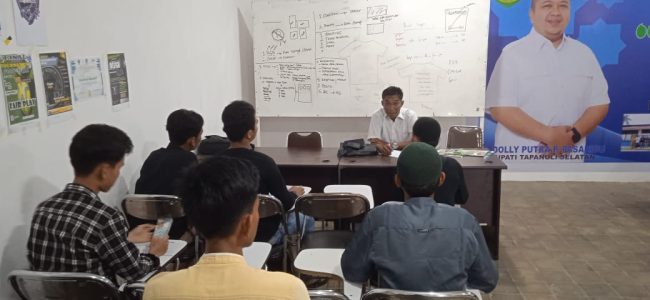 Bupati Dolly Pasaribu Apresiasi Santri Ponpes Basilam Muaratais Ikut Serta dalam Skema G to G