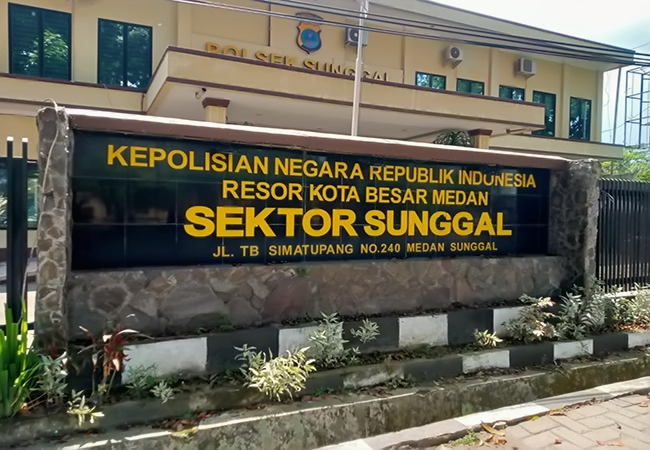 Warga Resah Judi Togel "Merambat" di Wilkum Polsek Sunggal, APH Terkesan "Tutup Mata"