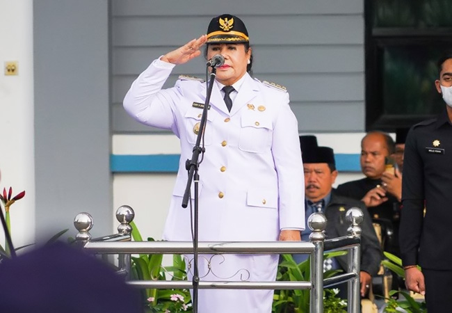 Pemkab Karo Peringati Hari Otonomi Daerah ke-XXVII 2023