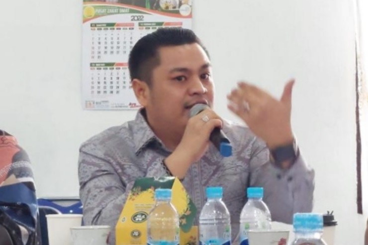 Sikapi Krisis Air Tirtanadi, DPRD Medan Segera Gelar RDP