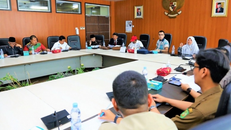 PUD Pasar Merugi, DPRD Medan Nilai Dirut Suwarno Tidak Punya Visi Misi Majukan Pasar