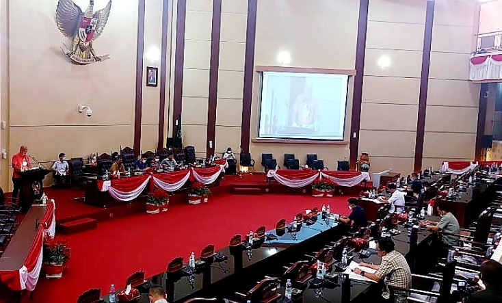 FPKS DPRD Pertanyakan Pengawasan e-Parking Kota Medan