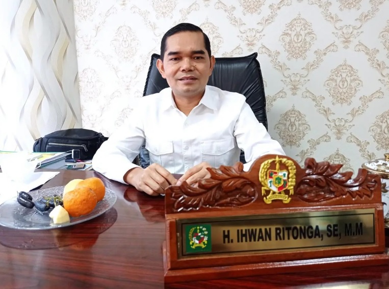 Pemilu 2024, Ihwan Ritonga Siap Maju di DPRD Sumut dari Partai Gerindra