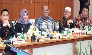 HUT ke-433 Kota Medan, Plt Bupati Langkat: Semoga Semakin Berkembang dan Sejahtera