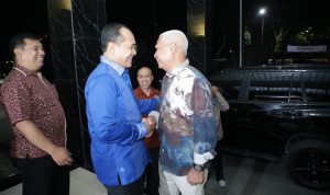 Bupati Asahan Ikuti Panggung Prajurit Dirgahayu Makodim Asahan Ke- 67