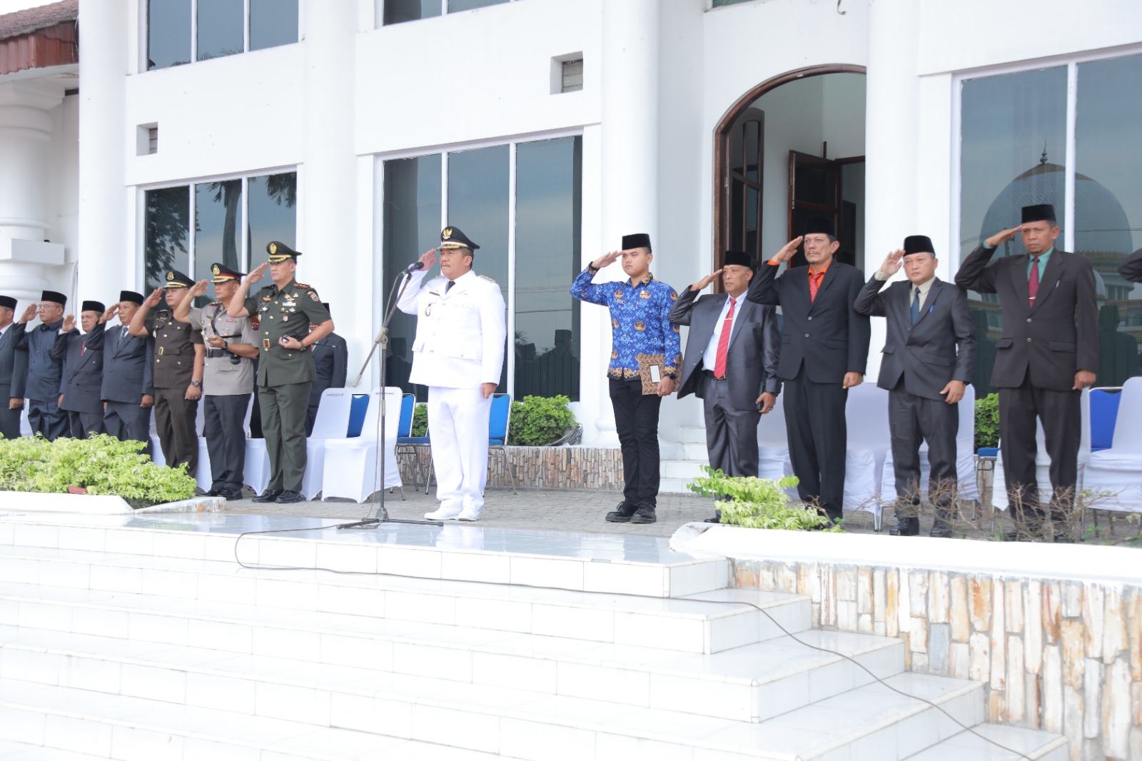 Pemkab Asahan Peringati Hari Otonomi Daerah ke XXVII