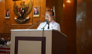 Bupati Asahan Sampaikan Jawaban Atas Pandangan Umum Fraksi DPRD