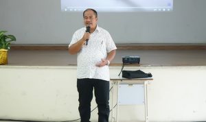 Wabup Asahan Ikuti Sosialisasi Pembentukan Poskamling dan Pencegahan Kenakalan Remaja