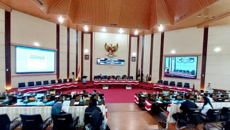 DPRD Medan Umumkan Perubahan Komposisi AKD dan Banmus