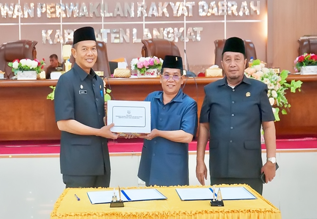 Sesuai Visi Misi Bupati Langkat, Perumusan Anggaran 2023 Diharapkan Fokus Sentuh Masyarakat