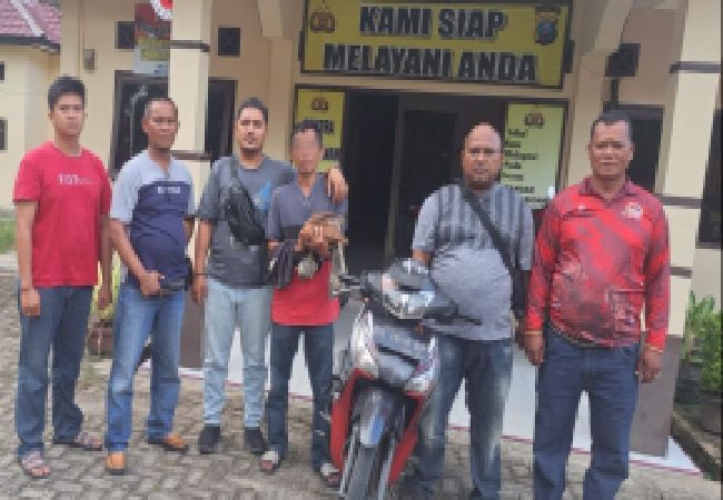 Kerap Mencuri, Akhirnya Pelaku Ditangkap Polisi Usai Curi Ratusan Ekor Ayam