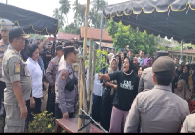 Tak Ikut Pilkades, Warga Pudun Jae Ribut dan Protes Hak Suaranya