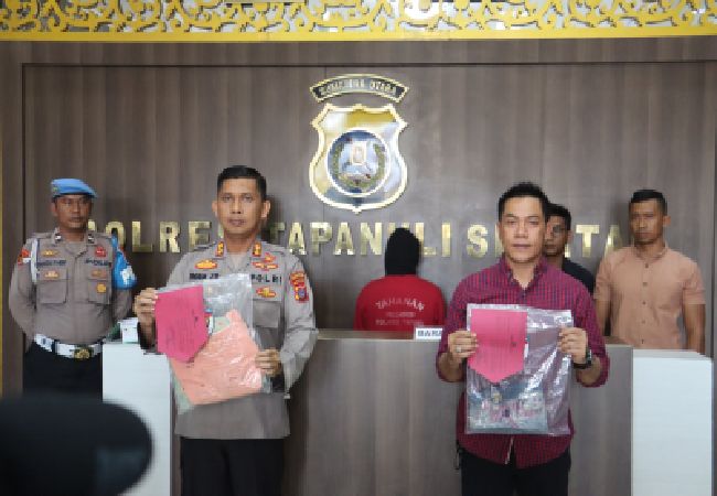 Aksi Bejat Kakek di Paluta Cabuli Bocah SD Berhasil Ditangkap Polisi