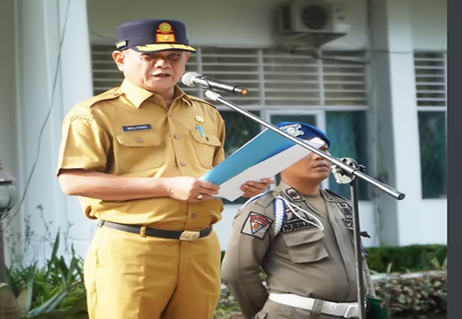 ASN Langkat Diminta Hindari Prilaku Menyimpang