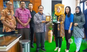 Sekda Karo Teken Perjanjian Kerjasama dengan UNPRI