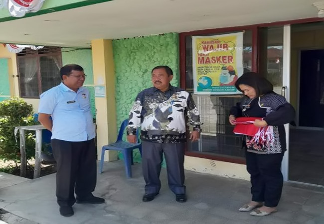 Bupati Karo Instruksikan Camat Tingkatkan Kegiatan Jumat Bersih