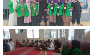 Tingkatkan Ilmu Agama, Lapas P.sidimpuan Berikan Bimbingan Keagamaan Bagi WBP