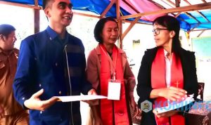Wakil Bupati Karo Buka Acara Konferensi Gereja Wesleyan Indonesia