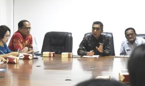 Wakil Bupati Karo Buka Rapat Pertemuan Enumerator Survei Kesehatan Indonesia