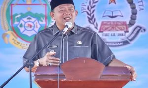 Plt Bupati Langkat Hadiri Peresmian SMK Peternakan Prof DR H Mohd Hatta