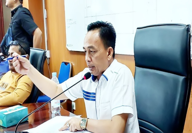 Ketua Komisi II DPRD Medan Minta Tindak Tegas Rumah Sakit Tolak Pasen BPJS Kesehatan Alasan Kamar Penuh