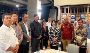 Bupati Karo Hadiri Pengukuhan Mahasiswa Baru dan Wisuda Mahasiswa Institut Teknologi DEL