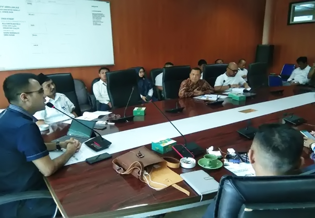 DPRD Medan Minta Pertamina Kontrol Pangkalan dan Pengecer