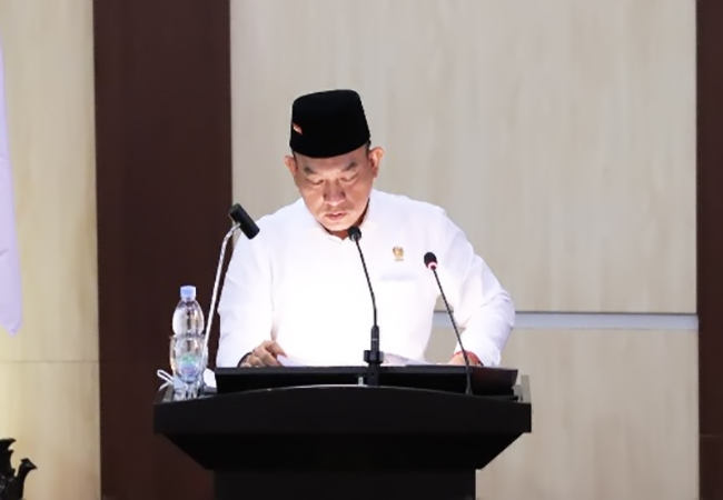 Fraksi Gerindra Minta Pemko Medan Tindak Tegas Bangunan Tak Miliki PBG